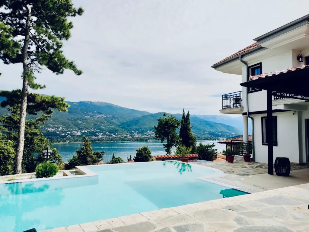 Dive Into These 11 Ohrid Macedonia Hotels With A Pool 