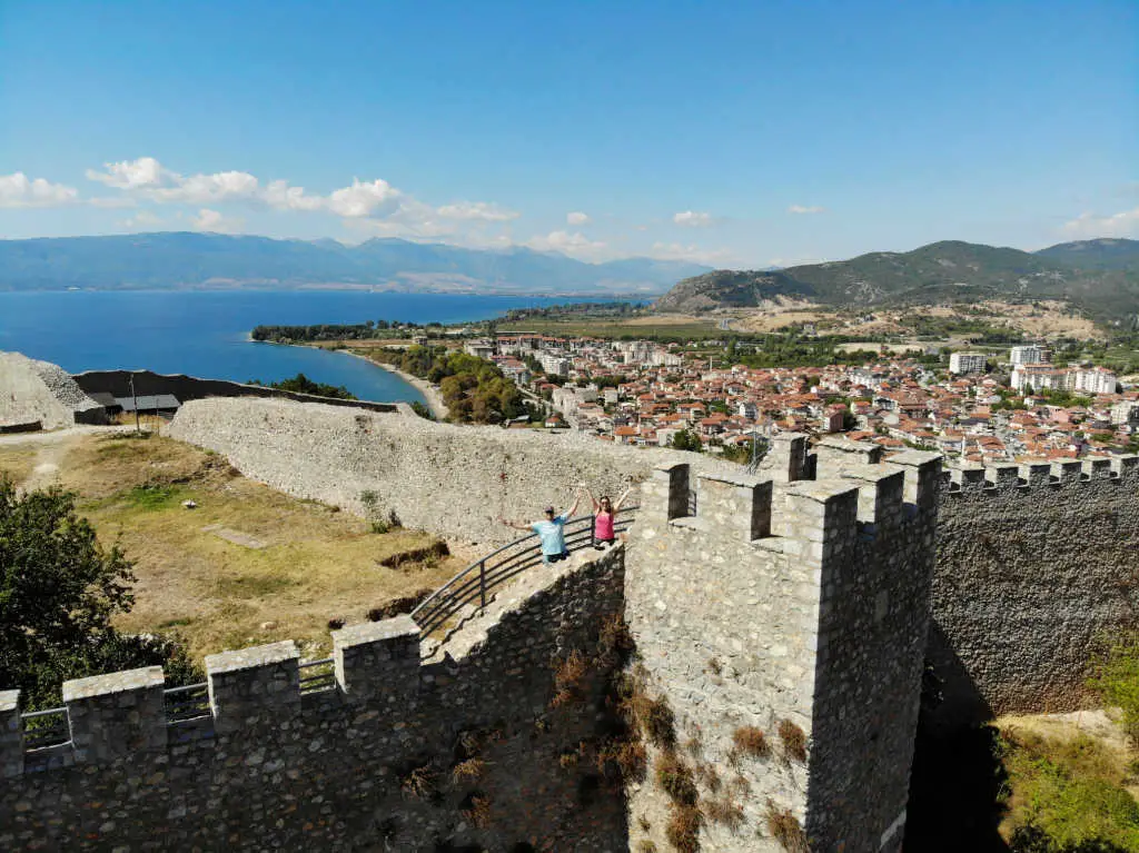 ohrid macedonia travel guide