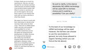 mRNA Vaccines in Meat > How to Buy Clean Food Nationwide