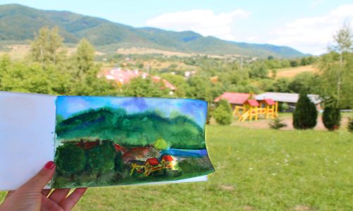 Affordable Arts and Crafts To Bring on Vacation