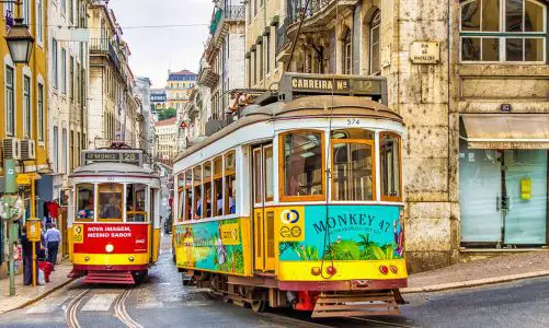 Renting a Car vs Public Transportation When Traveling Abroad