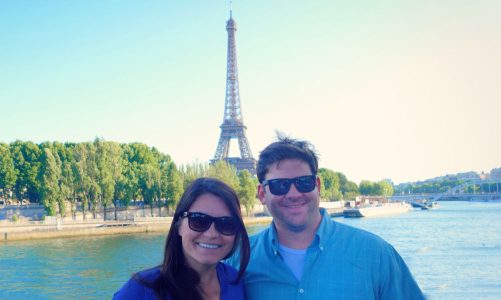 5 Nice and Affordable Restaurants Near the Eiffel Tower