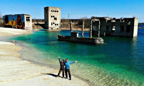 Rummu Tallinn Estonia > Underwater Prison Survival Guide