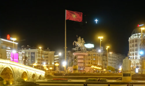 Skopje Macedonia Travel Guide – The Las Vegas of Europe