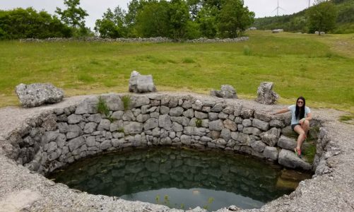 Stećci Medieval Tombstone Graveyards – UNESCO Sites Croatia