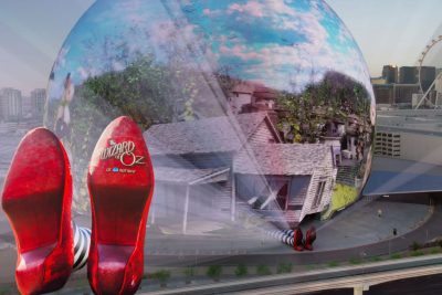 Cheap Wizard of Oz Tickets at Sphere Las Vegas (2025–26)