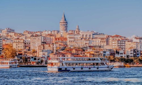 Top Four Reasons to Visit Turkey Right Now