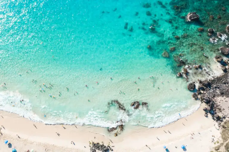 20 Tropical Places to Travel to Without A Passport