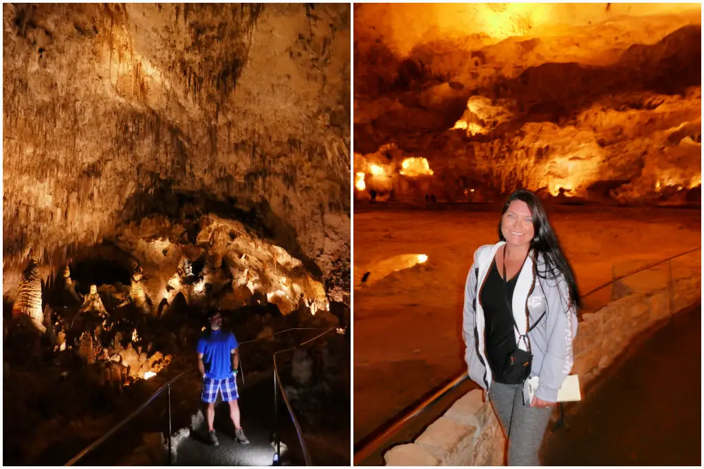 carlsbad cavern new mexico