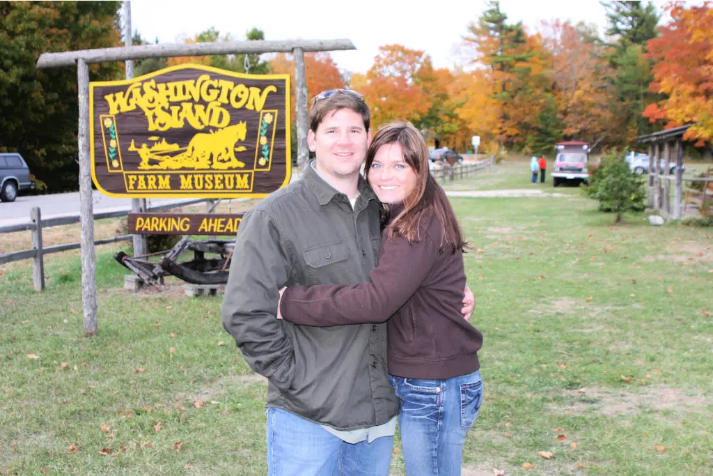 washington island wisconsin farm museum door county
