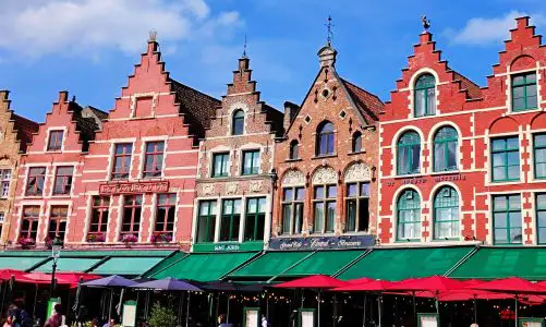 Understanding Belgium’s Low-Emission and Restricted Zones Before Visiting Historic Centres