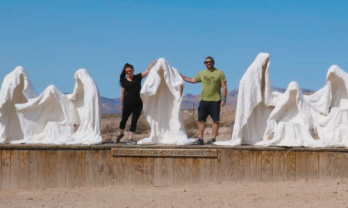 Unique Day Trips From Vegas – Goldwell Open Air Museum
