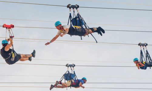 Vegas Thrills 😱 Sin City’s Best Thrill Rides and Attractions
