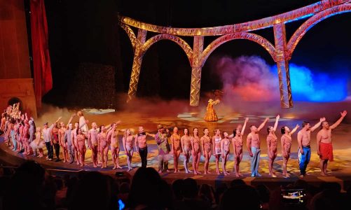 How to Find Discounts on Vegas Shows Playing Tonight