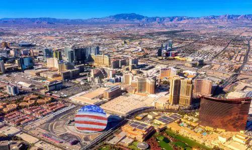 Want To Stay at the Best Hotel in Vegas? Go Here!