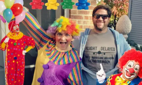 Welcome to Clown World – Is Chicago the Most Brainwashed City on the Planet?
