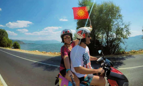 Why Have They Visited Macedonia Three Times? Q&A With Audrey & Harry
