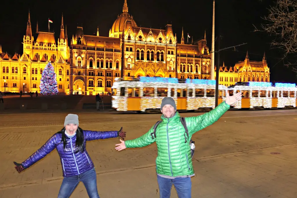 Budapest Christmas markets without summer crowds, off-season Europe travel