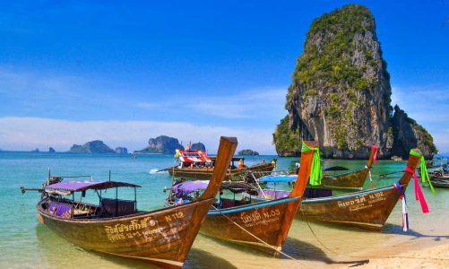 Why Thailand Is the Ideal Destination for Your Next Vacation