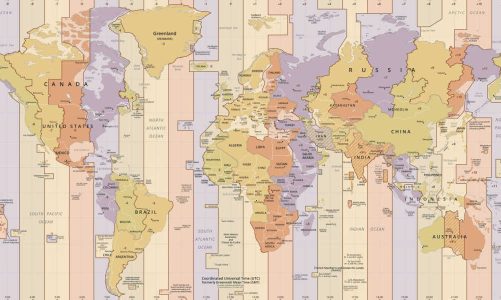 We Travel the World — But Windows Time Zones Keep Dragging Us Back to Istanbul