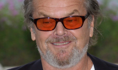 “With My Sunglasses On, I’m Jack Nicholson. Without Them, I’m Fat and 60.” – Jack Nicholson