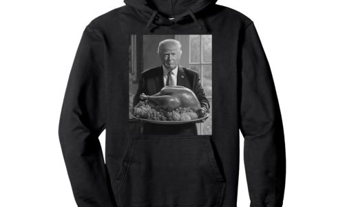 14 Hilarious But Festive Shirts for MAGA Thanksgiving
