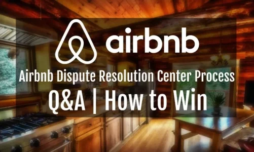 Airbnb Dispute Resolution Center Process – Q&A