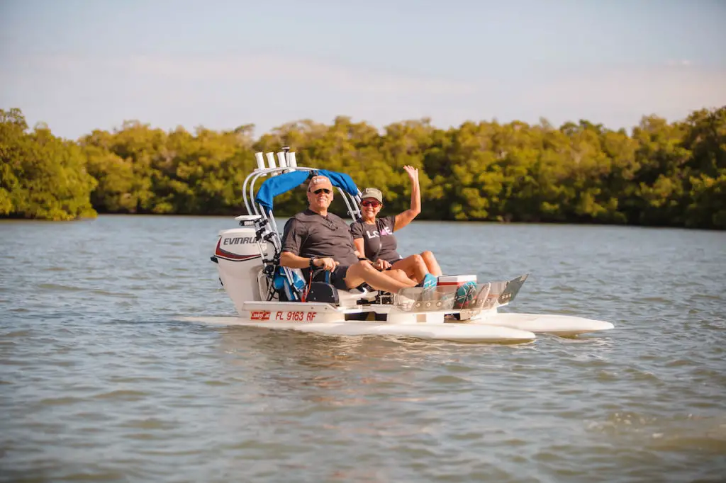 catamaran sunset cruise marco island