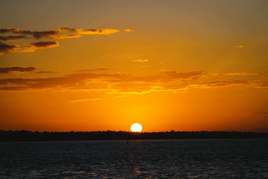 catamaran sunset cruise marco island