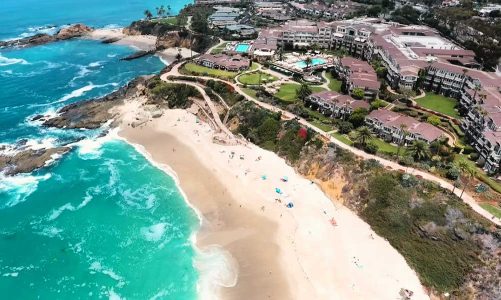 10 Best Resorts in California on the Beach for All Budgets