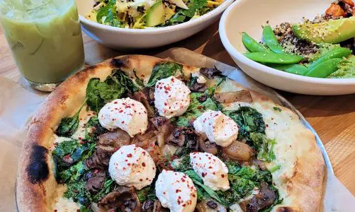 From Tacos to Thai Discover Vegan Vegas Eats and Adventures Across the Strip and Downtown