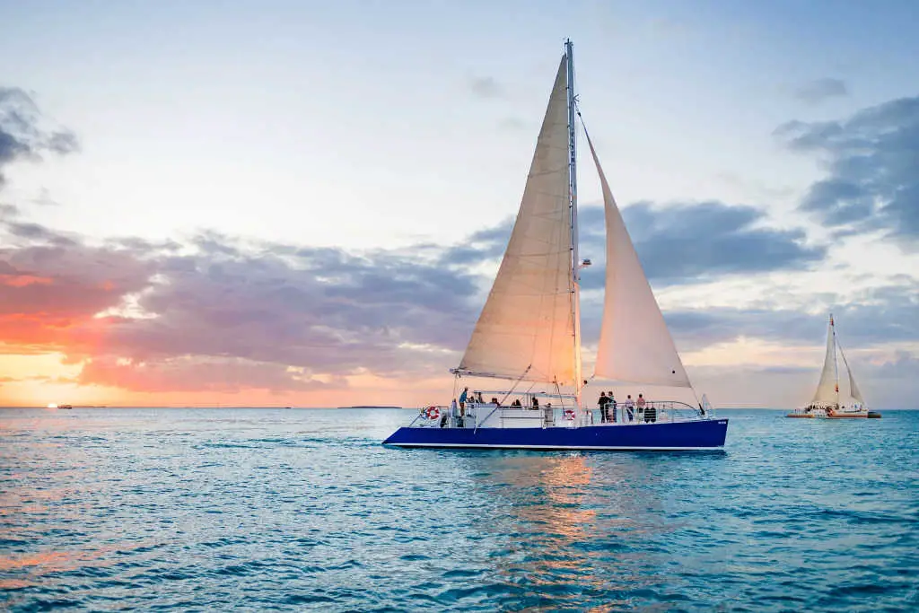 booze cruise key west florida