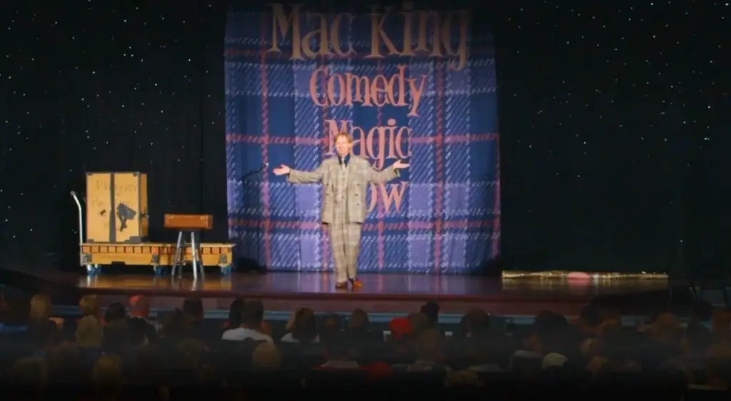 mac king excalibur best value comedy shows las vegas