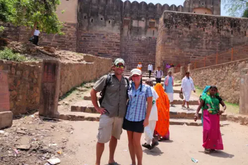 7 Things to Know Before Visiting Ranthambore Tiger Reserve Entrance to Ranthambore Fort