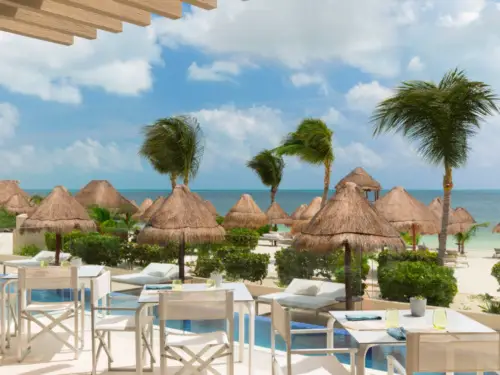 Beloved Playa Mujeres Cancun — 7 Lovely  Romantic Beaches Nearby Beach Restaurant