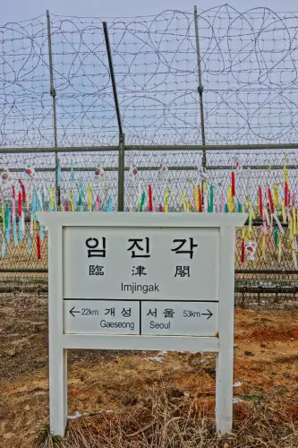 Best DMZ Tour To Visit North Korea panmunjom jsa tour bridge of freedom imjingak