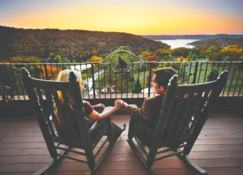 Best Midwest Vacations and Lodges