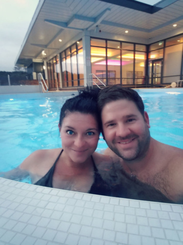 Best Spa Breaks in Scotland For Couples Outdoor Pool