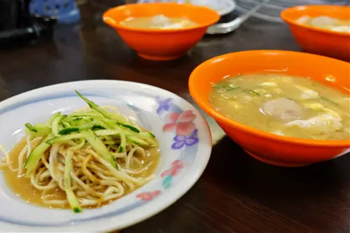 Best Taipei Food Tour 8