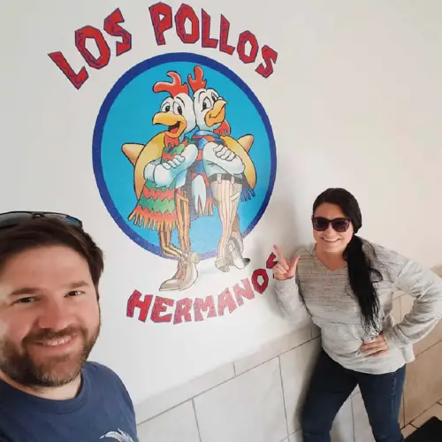 Breaking Bad Filming Location Los Pollos Hermanos 1