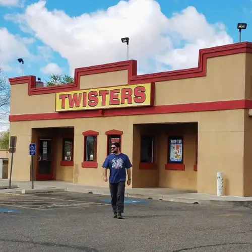 Breaking Bad Filming Location Los Pollos Hermanos Twisters