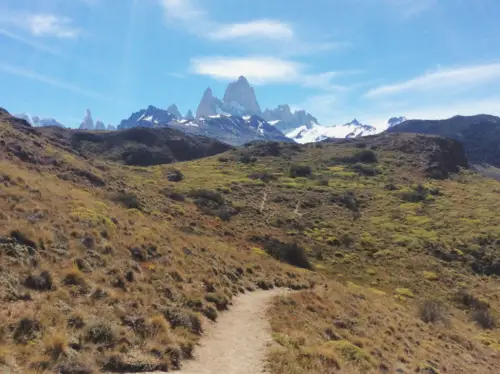 El Chalten Fitz Roy