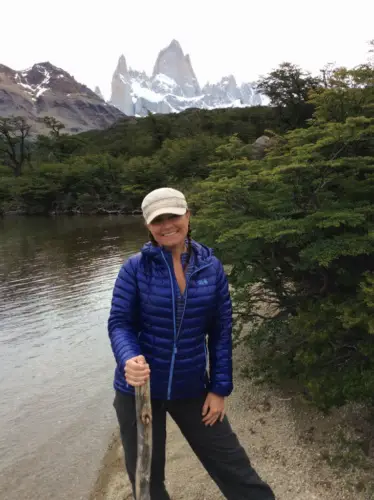 El Chalten Patagonia Hiking Trail