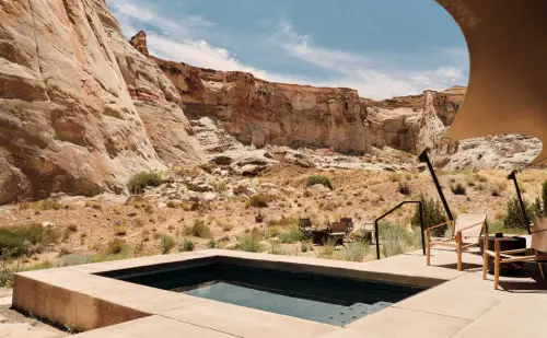 Kanye Ye and Bianca's Secret Honeymoon Hideaway in Utah 13