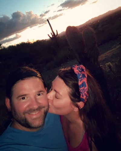 Kissing Cactus Tucson Arizona The Budget Savvy Travelers