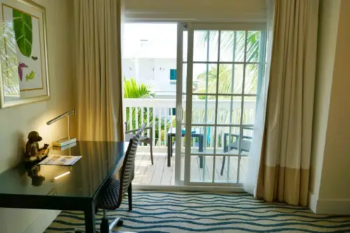 Marker Waterfront Resort View from Room Towards Balcony Visit Key West Live Your Life Like a Jimmy Buffett Song