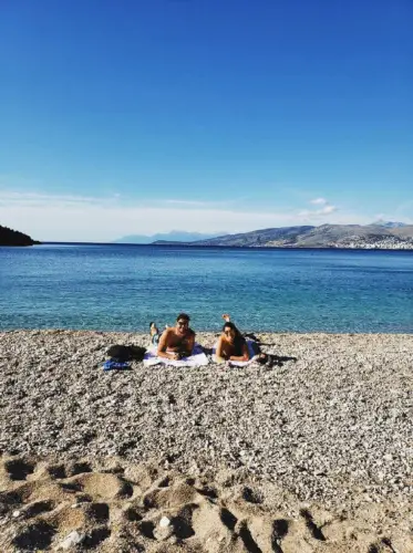 Monastery Beach Clean