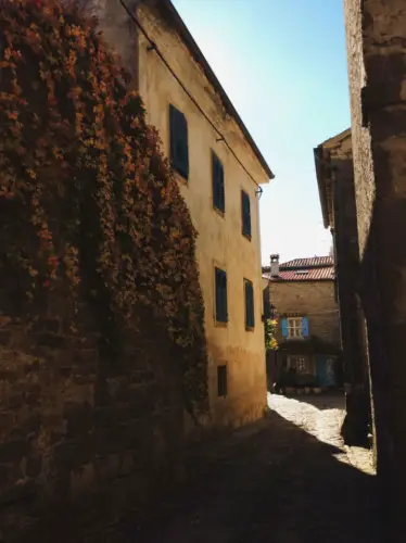 Motovun Istria Back Alleys