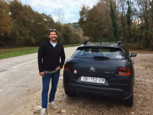 Motovun Istria Rent a Car
