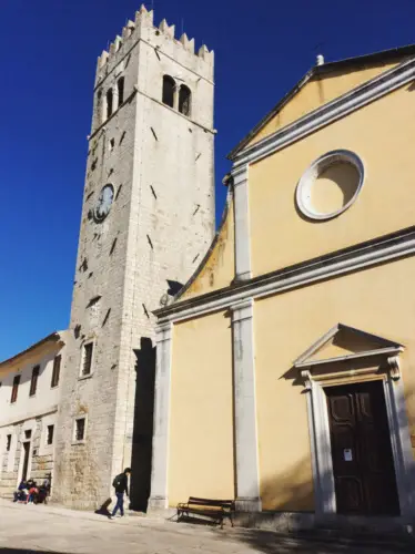 Motovun Istria Tower